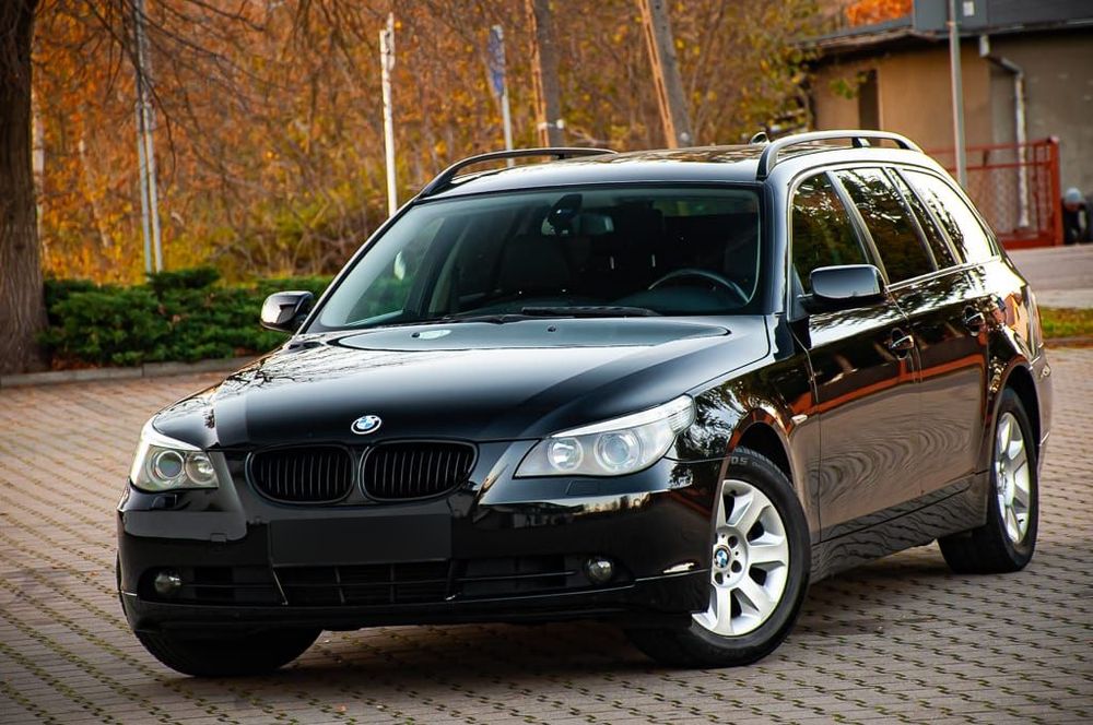 BMW 5 Series E60/E61 2007