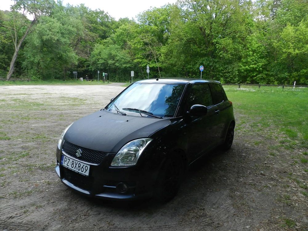 Suzuki Swift IV 1.6 Sport 2009