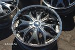 DOLCE CHROM 20cali 5x108 ET38 8,5J FORD VOLVO - 7