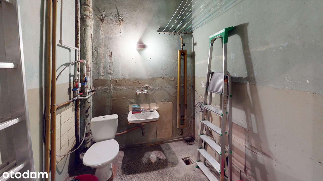 Kawalerka w świetnej lokalizacji - ul. Piłsudskiego-3