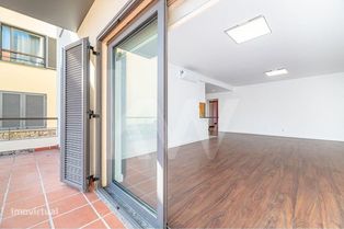 Apartamento T3  Condomínio Privado  Com Terraço - Grande imagem: 3/41