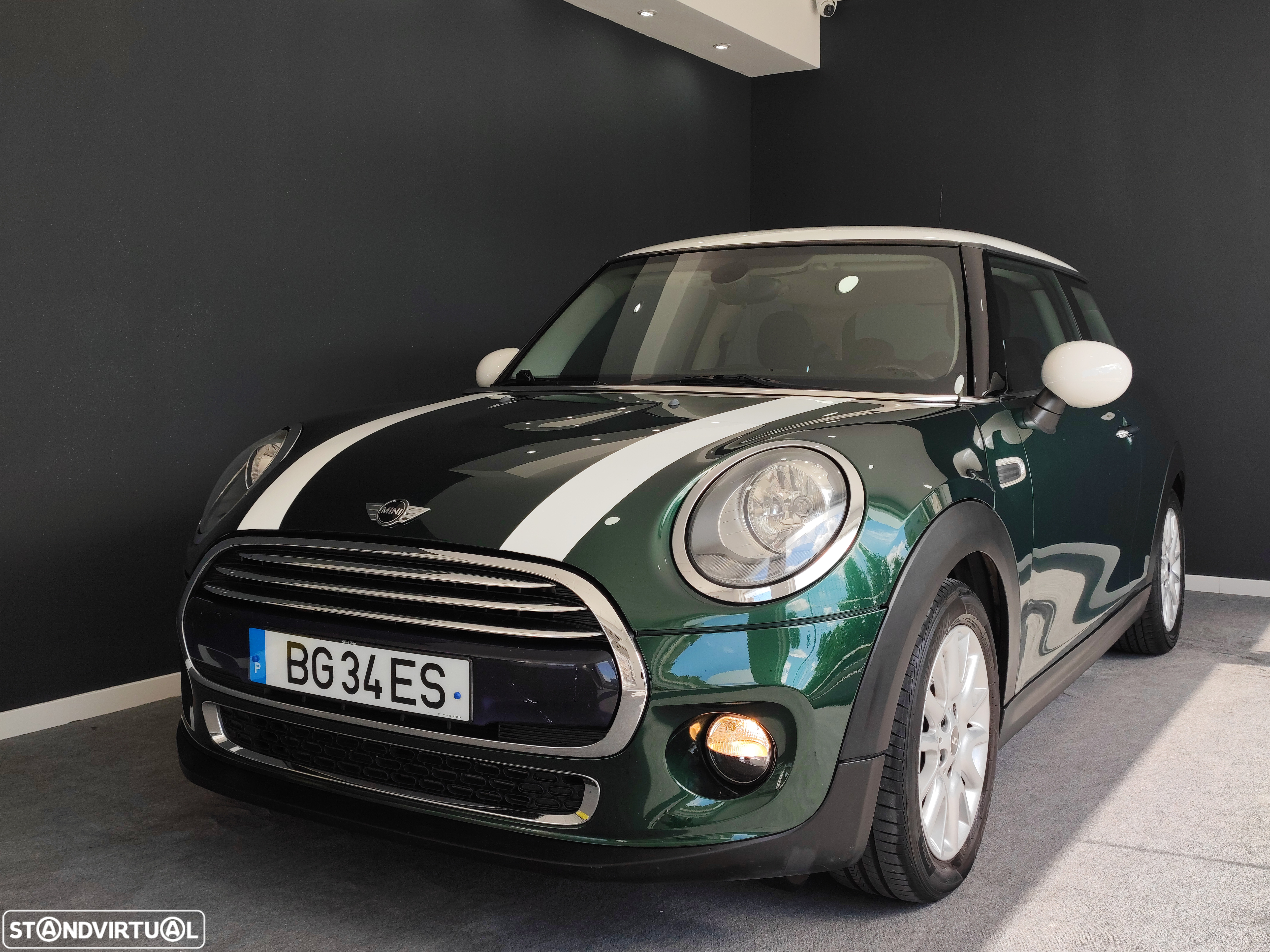 MINI Cooper D Seven Chili - 3