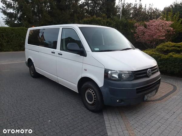 Volkswagen Transporter T5 7FD122/WF2/ZP1/1T3 - 1