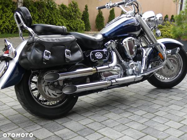 Yamaha Road Star - 4