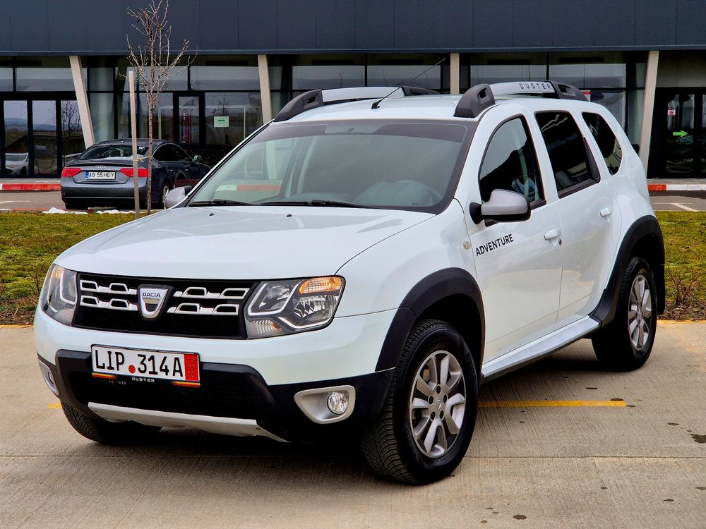 Dacia Duster I [2010 - 2017] 1.5 dCi 4x2 Prestige 2017