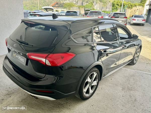 Ford Focus SW 1.0 EcoBoost Active X - 21