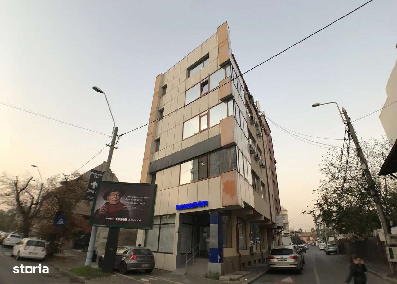 Clădire multifunctională – Calea Plevnei - 1543 mp - Metrou-6