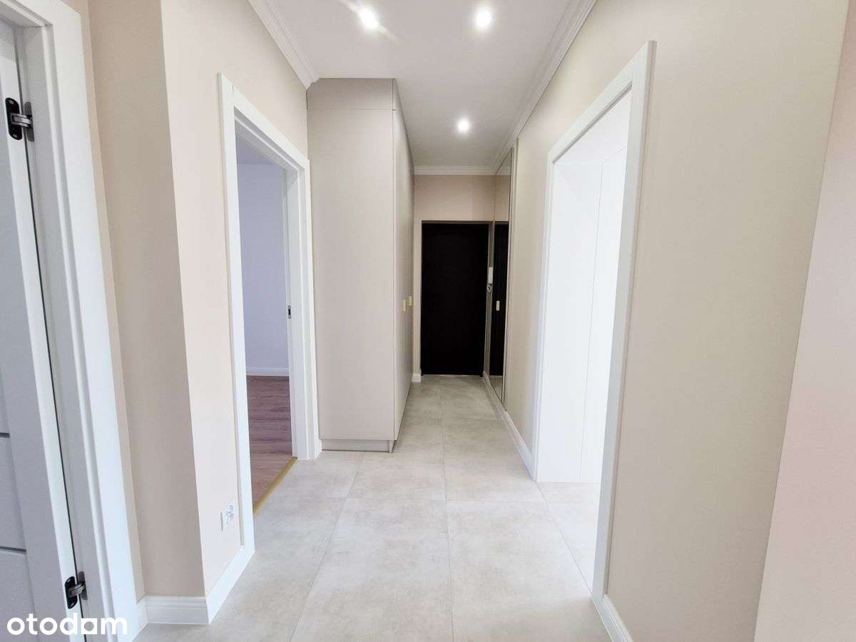 Mieszkanie 4-pokojowe w niskim bloku!-10