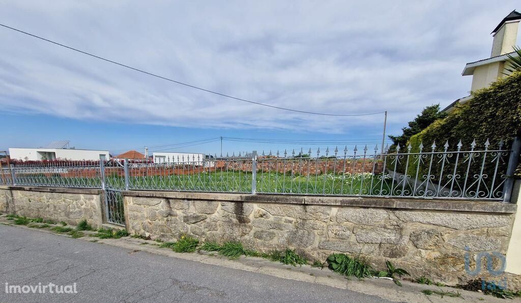 Terreno para construção em Viana do Castelo de 379,00 m2