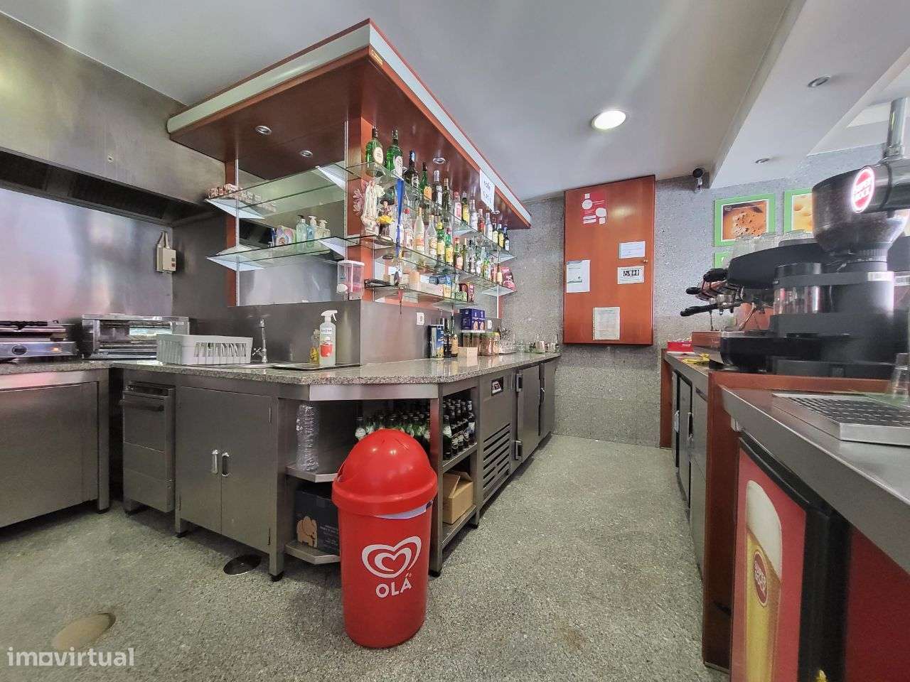 Pastelaria com fabrico em Ovar - Grande imagem: 4/8