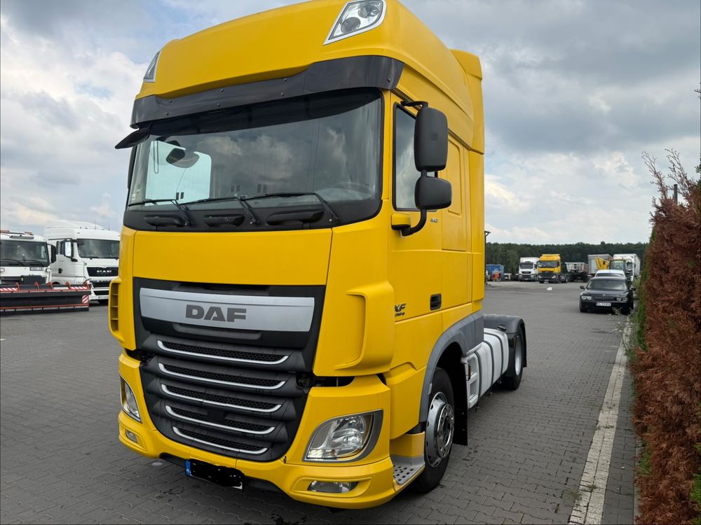 Daf 460 2014