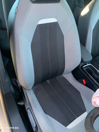 Interior din semi-piele pentru Opel MOKKA an 2021 - 4