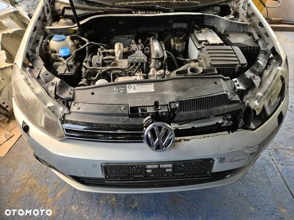 Volkswagen Golf Plus 1.2 TSI BlueMotion Technology Team - 2