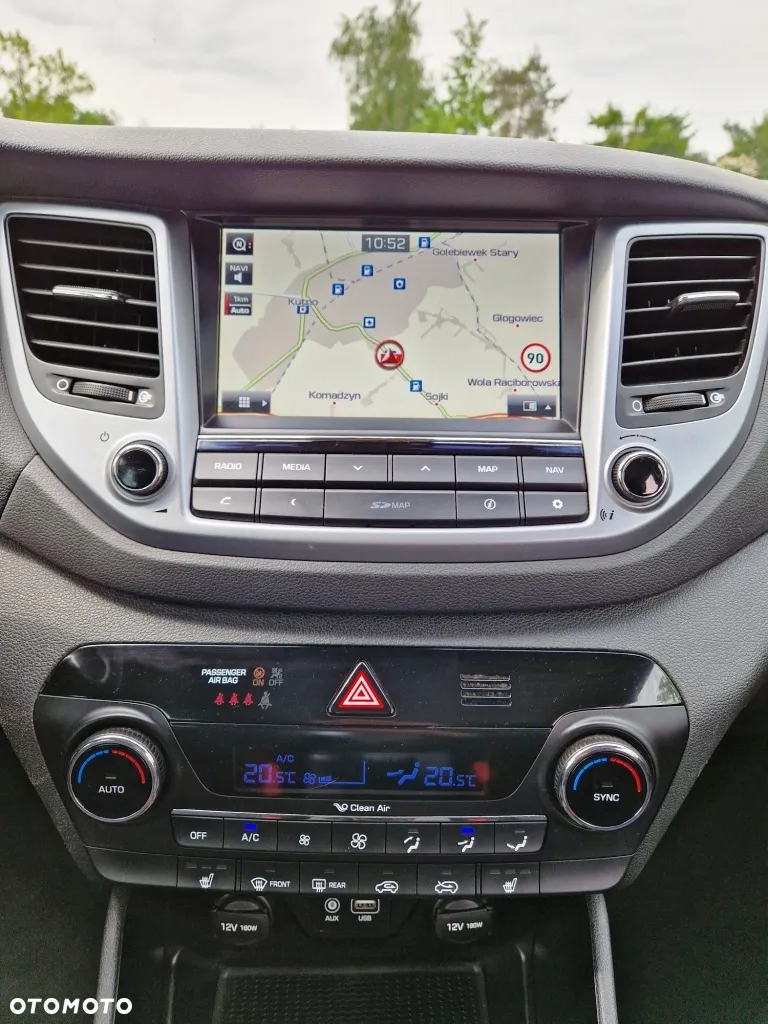 Hyundai Tucson 1.6 GDI BlueDrive Design 2WD - 37