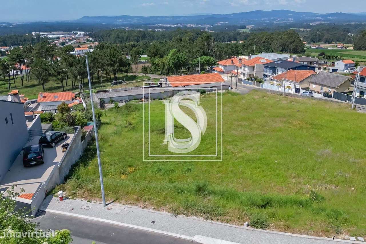 Terreno c/ Vista Mar e Projeto Aprovado p/ Moradia Individual-16