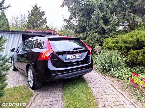 Volvo V60 D4 Geartronic - 5