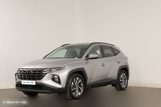 Hyundai Tucson 1.6 CRDi Premium DCT - 2