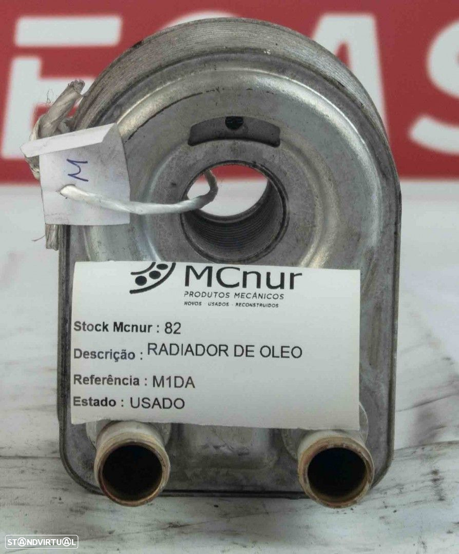 RADIADOR DO OLEO Usado FORD/FOCUS IV/1.0 EcoBoost | 01.18 -  REF. M1DA - 2