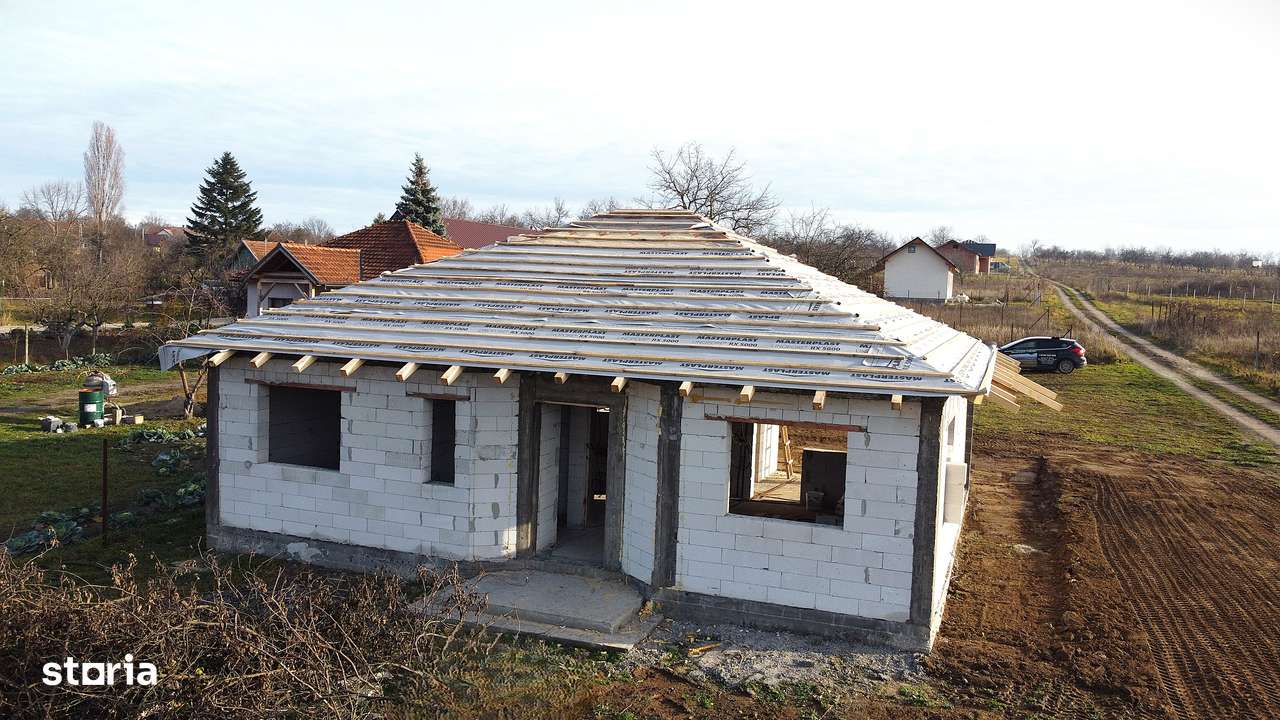 Casa noua in Viile Satu Mare-str. Murgului-5