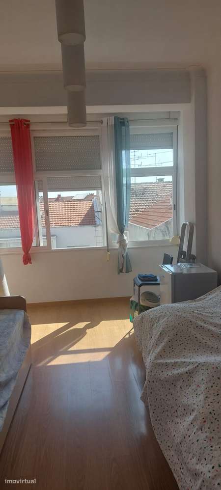 Apartamento T3 Amora - Seixal-13