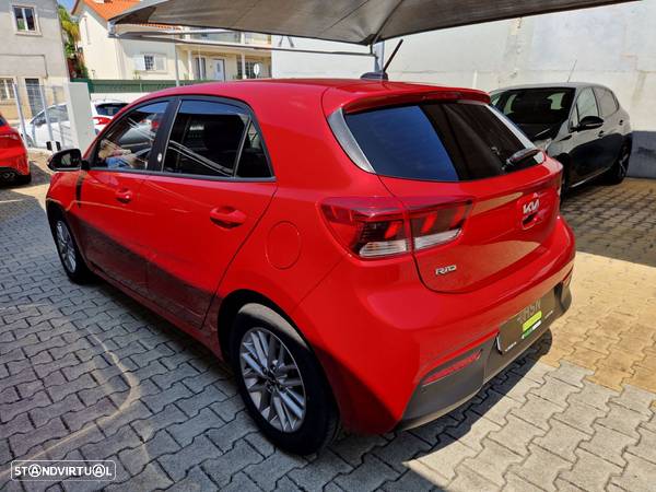 Kia Rio 1.0 T-GDI Wave - 9