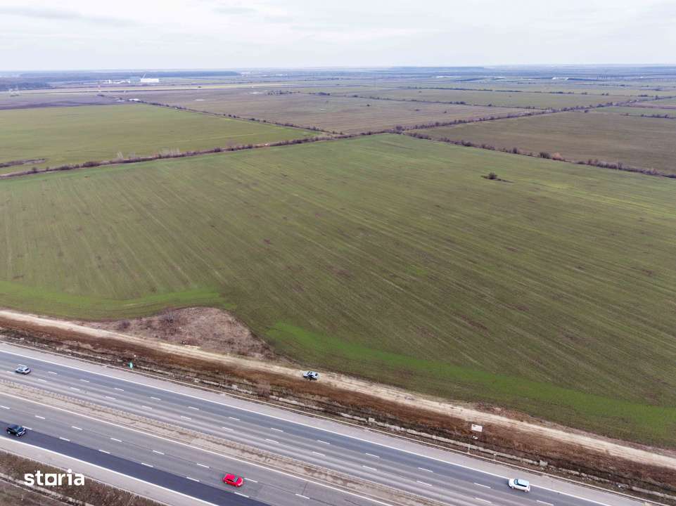 Teren Intravilan 29.777 mp – A3 – Ștefanestii de Jos-4