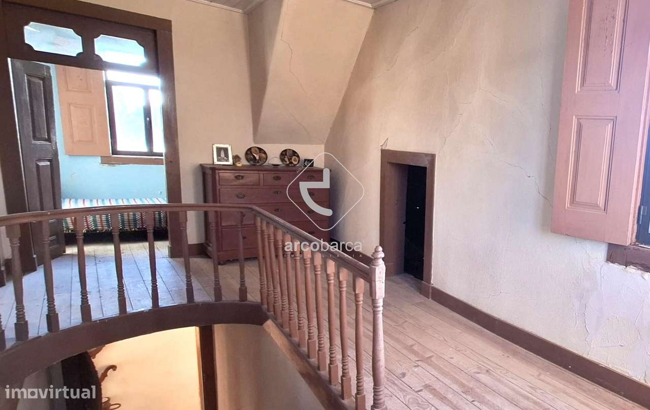 Quinta p/ restaurar com 3.500m2 -  Couto - Arcos de Valdevez-12