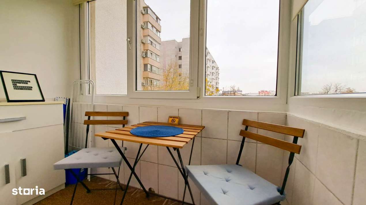 Ocazie | Garsoniera Piata Victoriei | Metrou Piata Victoriei | Ultrace - Imagine principală: 5/5