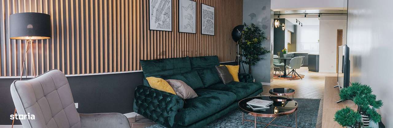 Apartament nou de vanzare cu 2 camere ultracentral Oradea - Imagine principală: 3/19