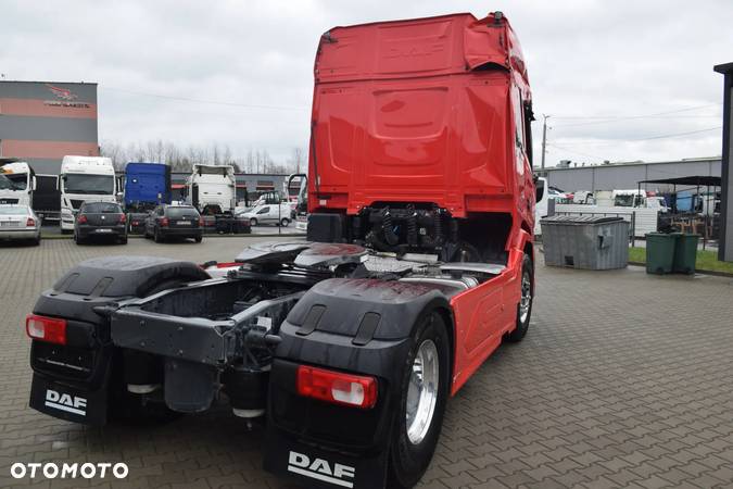 DAF XF 480 / 2022 / USZKODZONY / STANDARD / HYDRAULIKA - 7