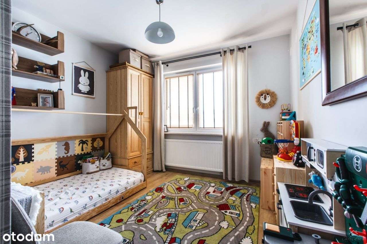 ## Blok z windą ## garaż ## taras 26m2 ##-8