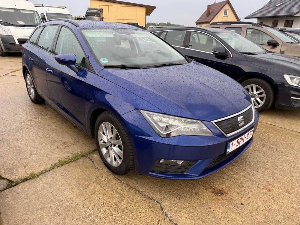 Seat Leon III 1.0 TSI ECOMOTIVE DSG OPF Style 2018