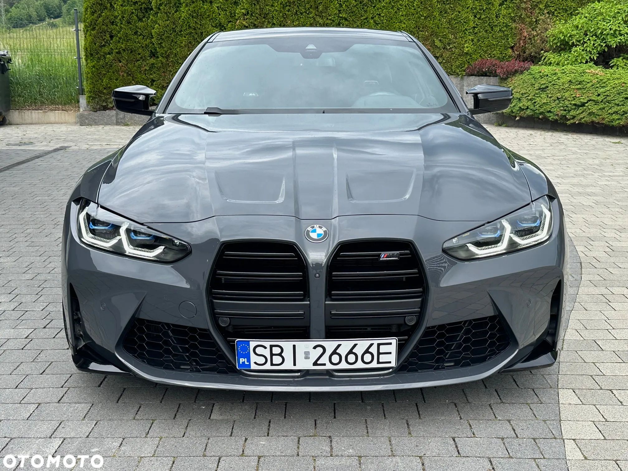 BMW M4 - 1