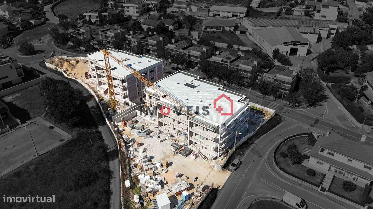 Apartamento T2 em construção – Parceiros, Leiria - Grande imagem: 2/33