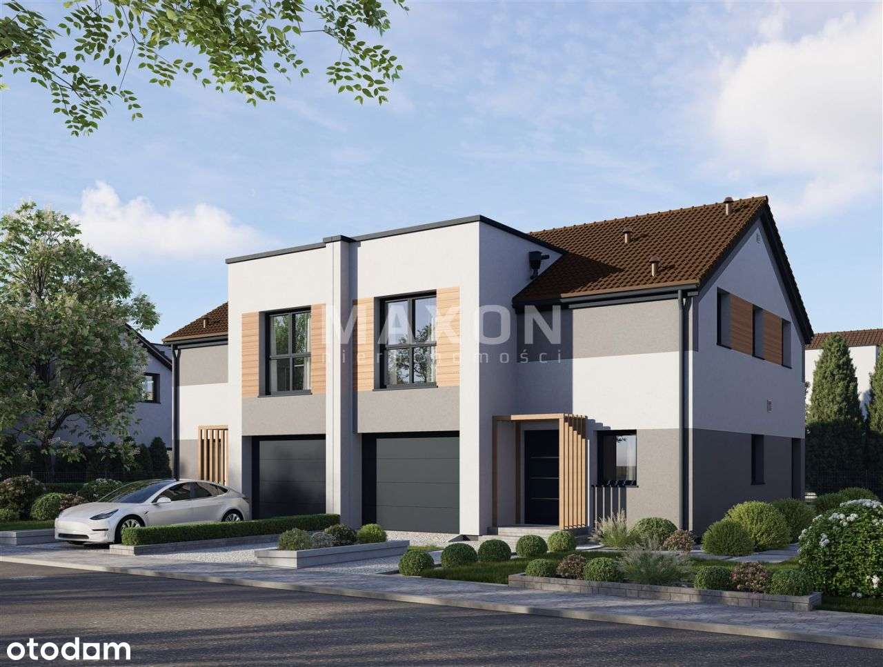 ✨Nowoczesny, Inteligentny Dom w Otulinie Kpn '1B✨ - Pełny obrazek: 5/20