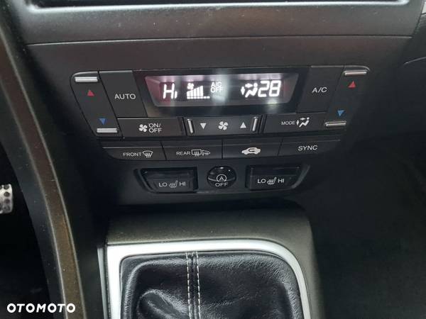 Honda Civic 1.8 Comfort Navi SD - 13