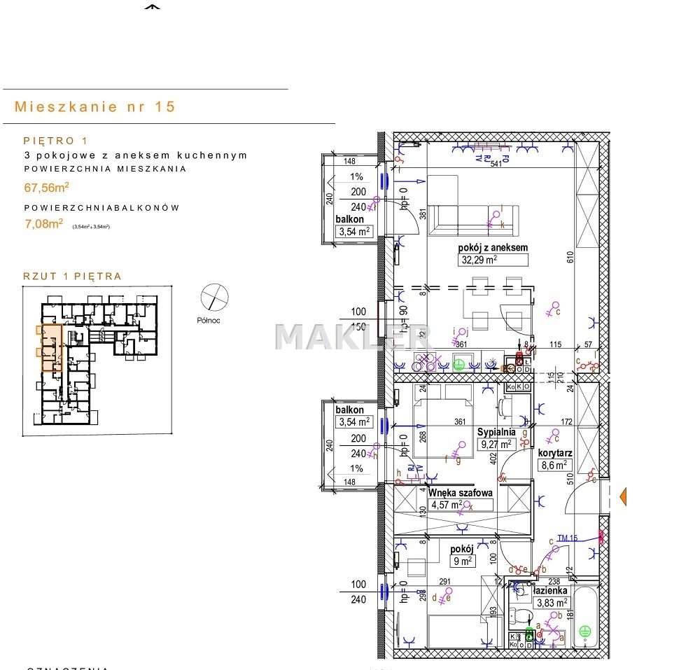 Górzyskowo nowe budownictwo!! - Pełny obrazek: 5/7