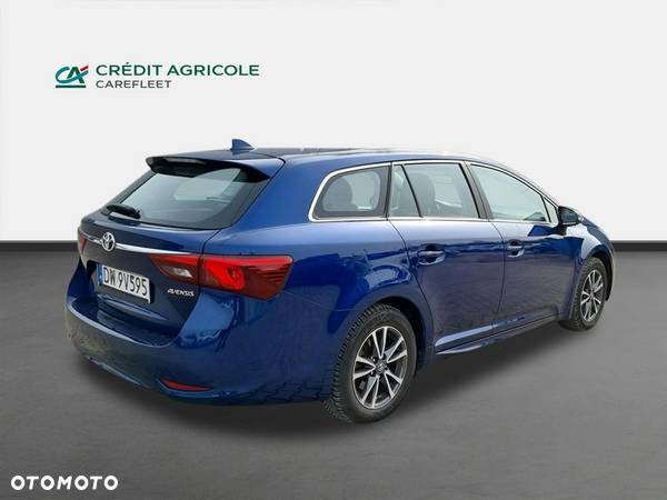 Toyota Avensis 2.0 Premium MS - 3