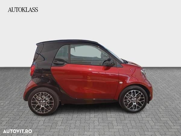 Smart Fortwo 60 kW electric drive prime - 6