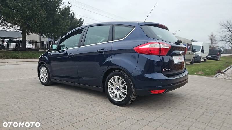 Ford C-MAX 1.6 TDCi Ambiente - 8