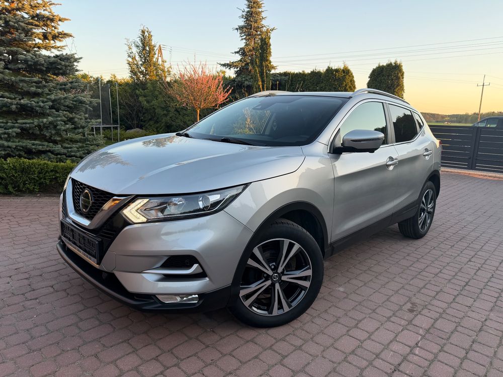 Nissan Qashqai II 1.3 DIG-T Acenta 2019