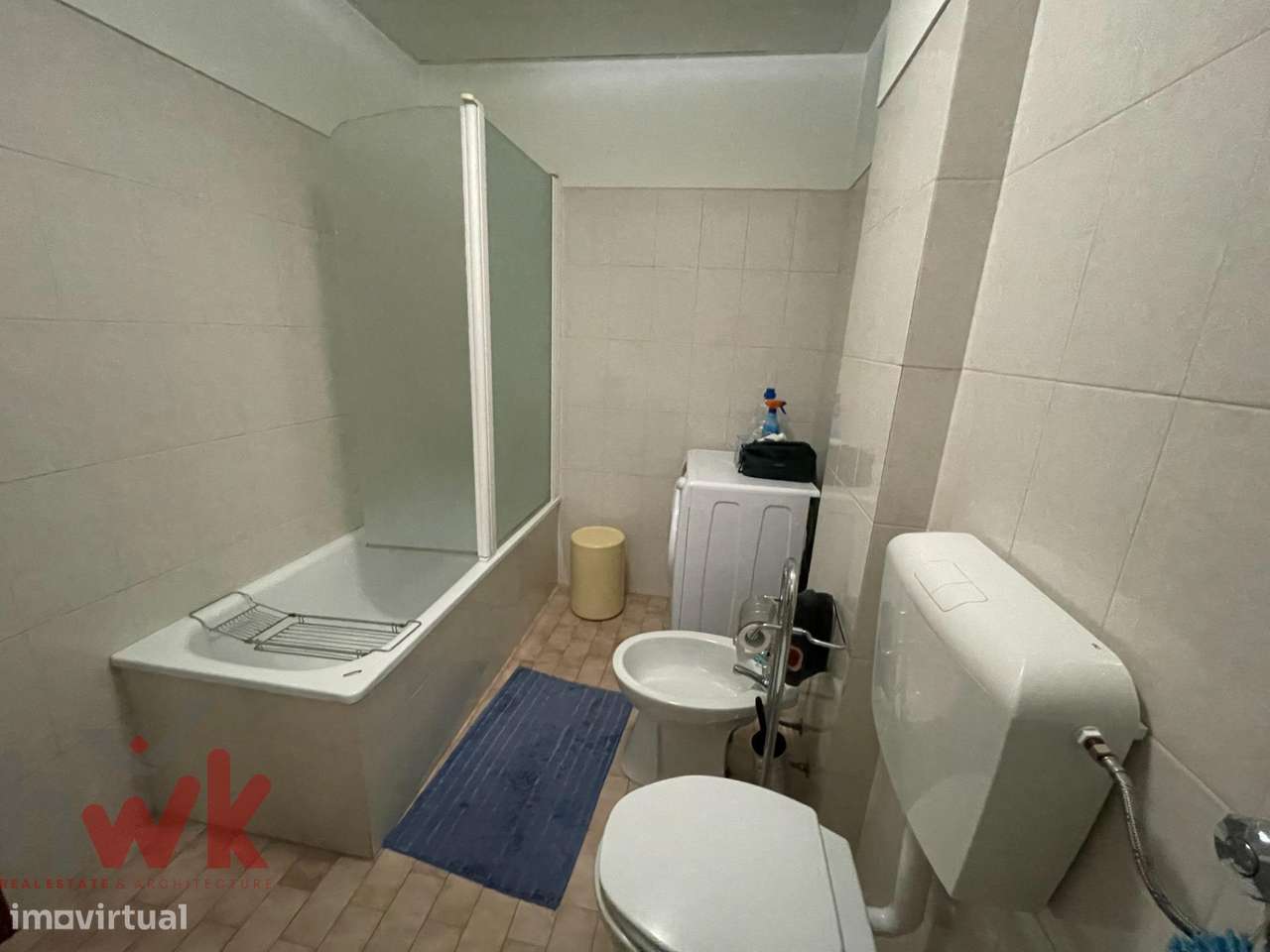 Apartamento T3 Mobilado no Centro OHP-18