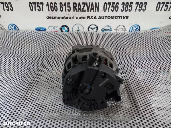 Alternator Land Rover Range Rover Evoque Freelander 2.2 Diesel Motor 224DT Cod EJ32-10300-AC - Dezmembrari Arad - 5