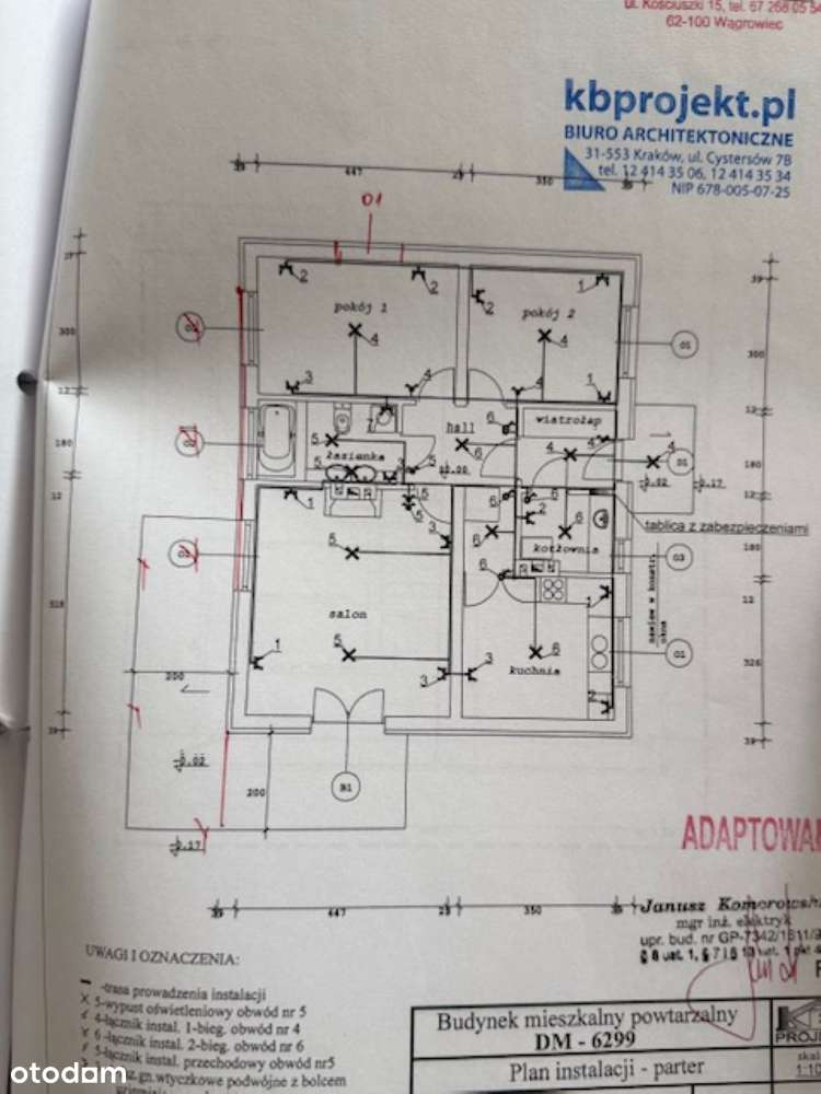 Dom przy ścianie lasu, Podlesie Wysokie-10