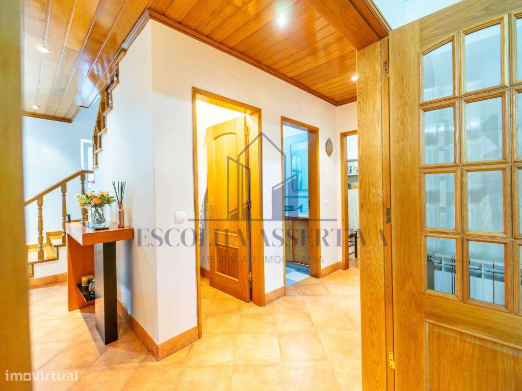 Elegância e Exclusividade na Aroeira - Moradia com Piscina, Jardim ...-18