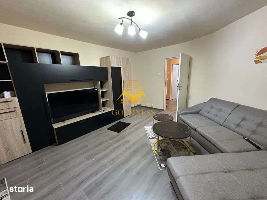 2 camere decomandate, Pet Friendly, Modern, USMV, Kaufland, Manastur - Imagine principală: 5/8
