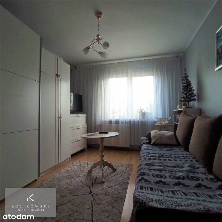 Mieszkanie, 59 m², Boguszyce