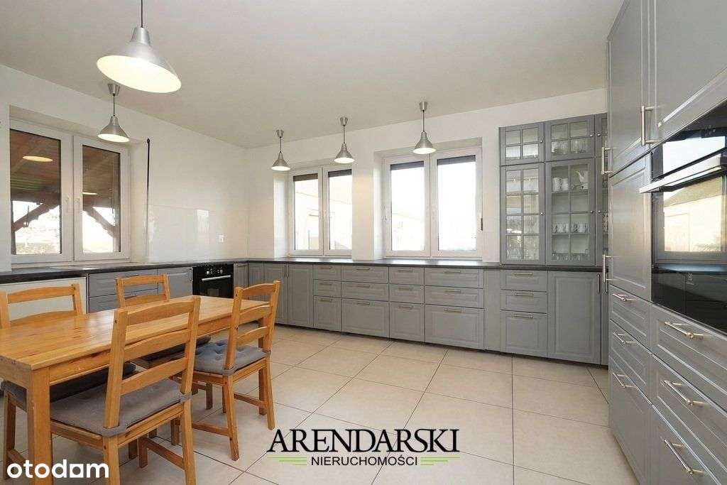 Wyjątkowy Dom W Bliskiej Okolicy Gorzowa Wlkp.-9