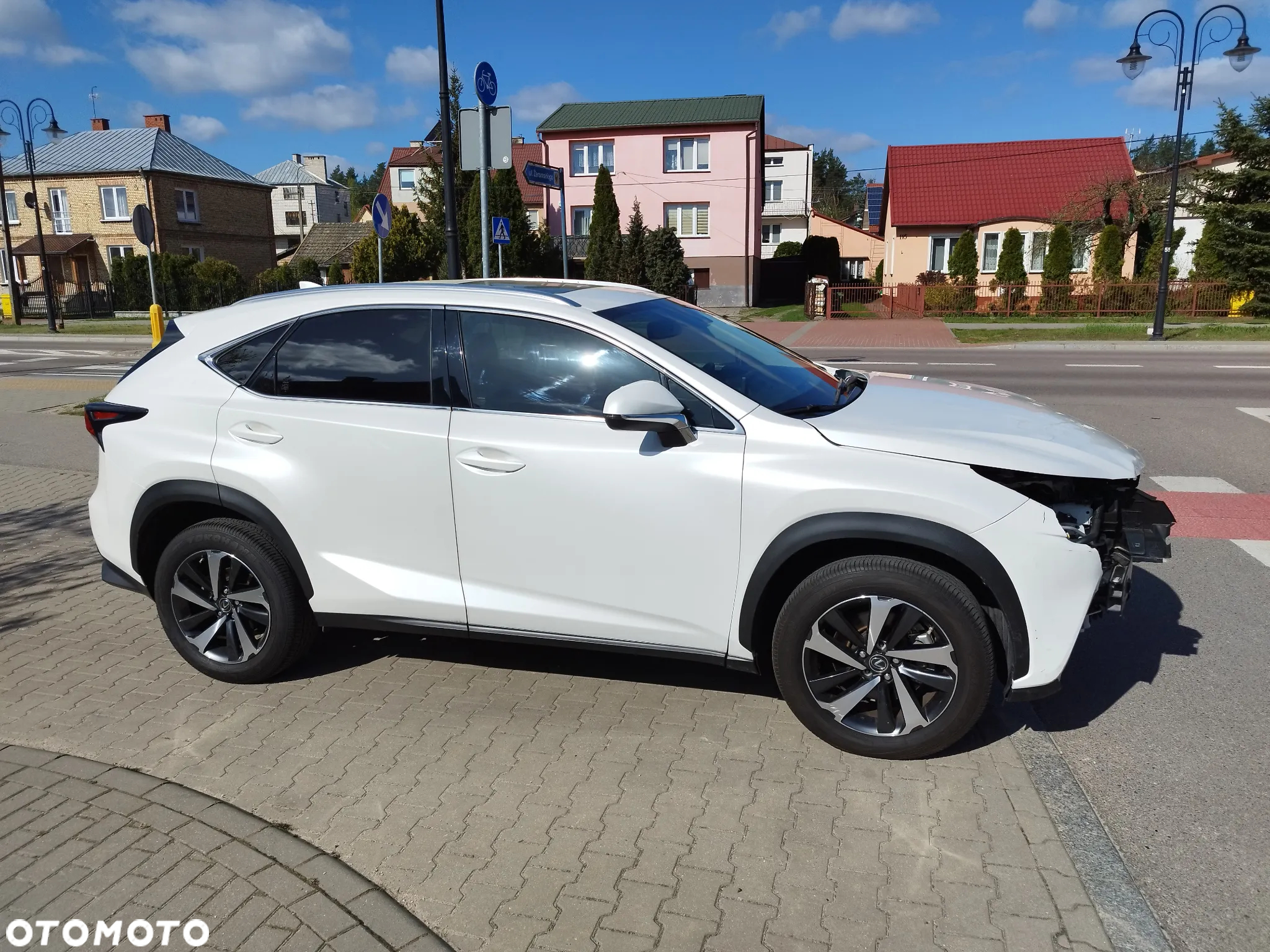 Lexus NX 300 Executive Line - 3