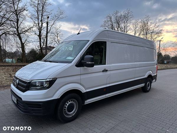 Volkswagen CRAFTER - 1